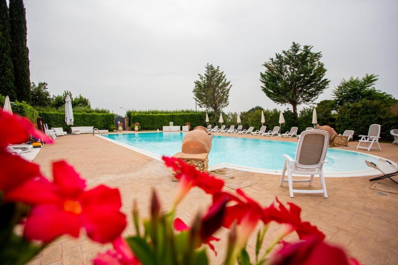 Hotel Villa Verde Рівоторто Екстер'єр фото