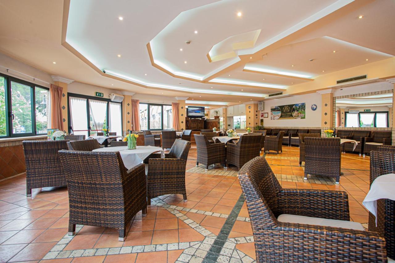 Hotel Villa Verde Рівоторто Екстер'єр фото