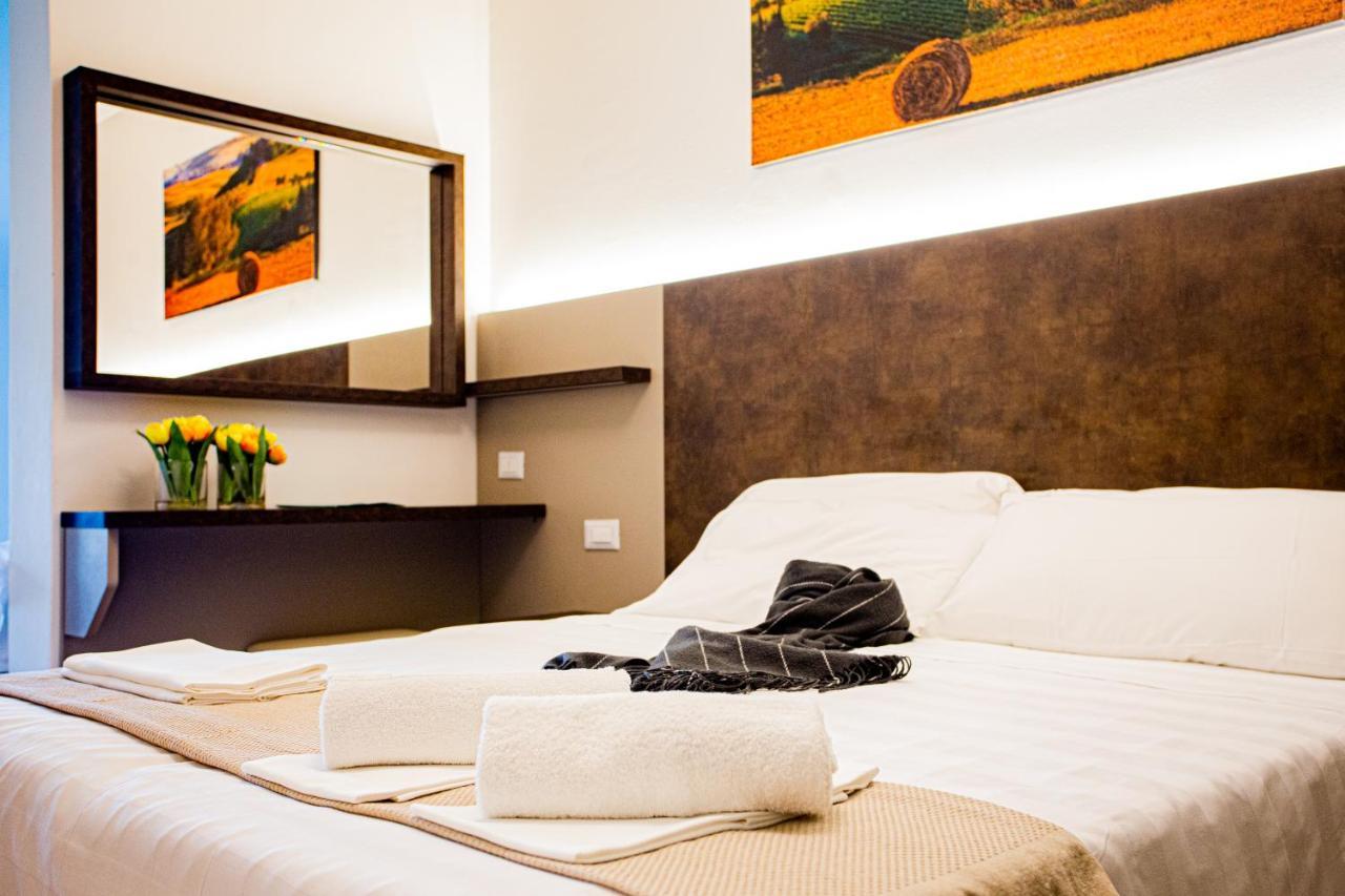 Hotel Villa Verde Рівоторто Екстер'єр фото