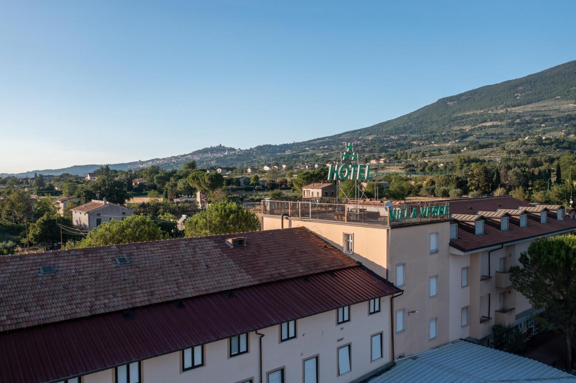 Hotel Villa Verde Рівоторто Екстер'єр фото