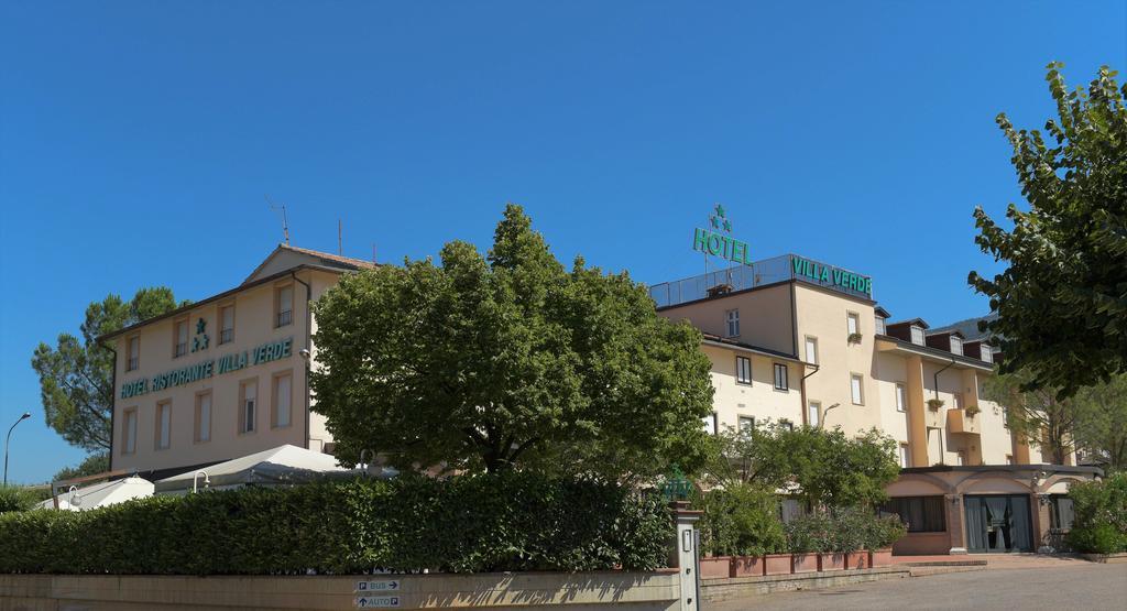 Hotel Villa Verde Рівоторто Екстер'єр фото