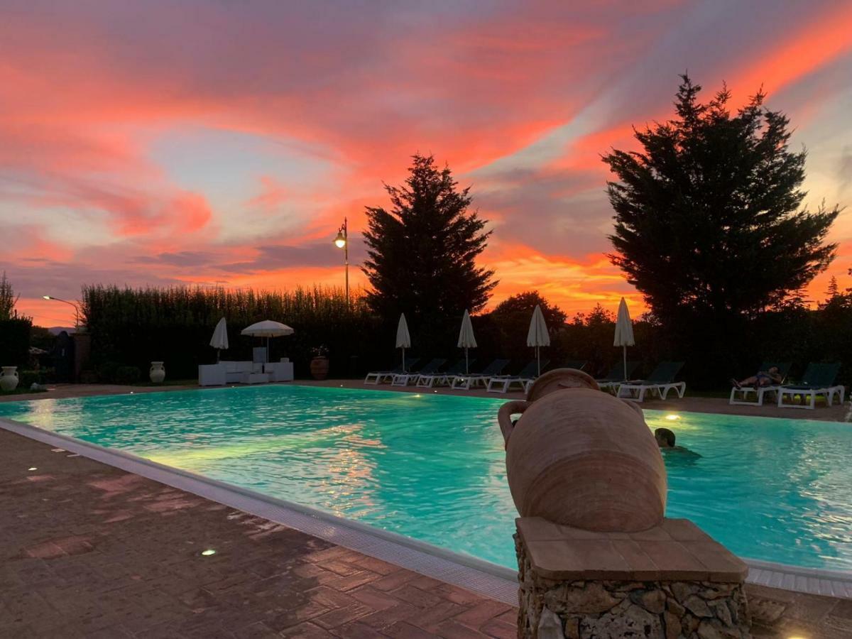 Hotel Villa Verde Рівоторто Екстер'єр фото
